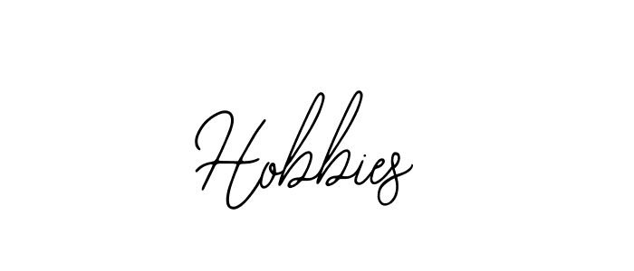 Once you've used our free online signature maker to create your best signature Bearetta-2O07w style, it's time to enjoy all of the benefits that Hobbies name signing documents. Hobbies signature style 12 images and pictures png