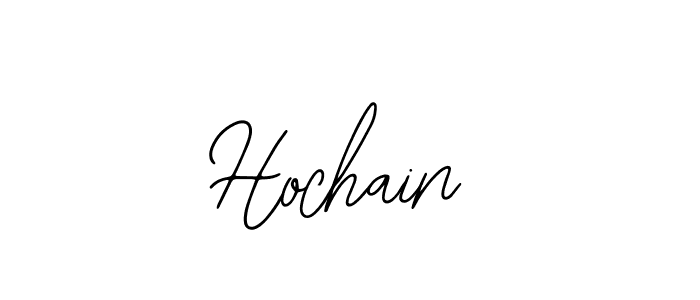 Similarly Bearetta-2O07w is the best handwritten signature design. Signature creator online .You can use it as an online autograph creator for name Hochain. Hochain signature style 12 images and pictures png