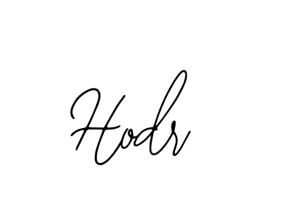 Similarly Bearetta-2O07w is the best handwritten signature design. Signature creator online .You can use it as an online autograph creator for name Hodr. Hodr signature style 12 images and pictures png