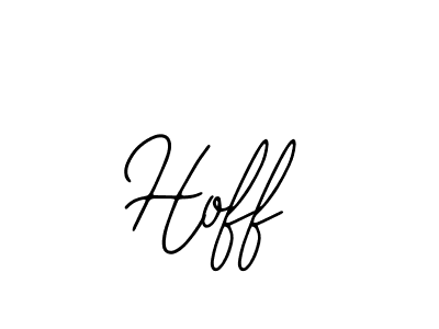 The best way (Bearetta-2O07w) to make a short signature is to pick only two or three words in your name. The name Hoff include a total of six letters. For converting this name. Hoff signature style 12 images and pictures png