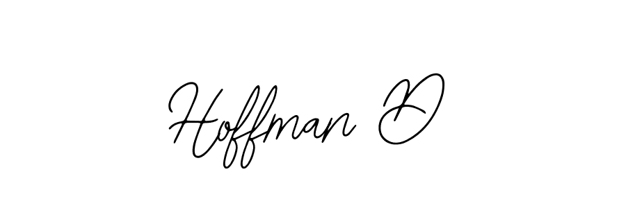 Also we have Hoffman D name is the best signature style. Create professional handwritten signature collection using Bearetta-2O07w autograph style. Hoffman D signature style 12 images and pictures png