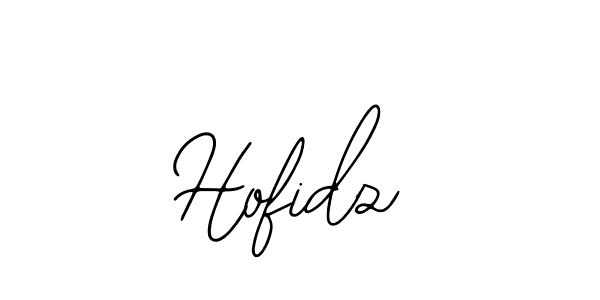 Make a beautiful signature design for name Hofidz. Use this online signature maker to create a handwritten signature for free. Hofidz signature style 12 images and pictures png