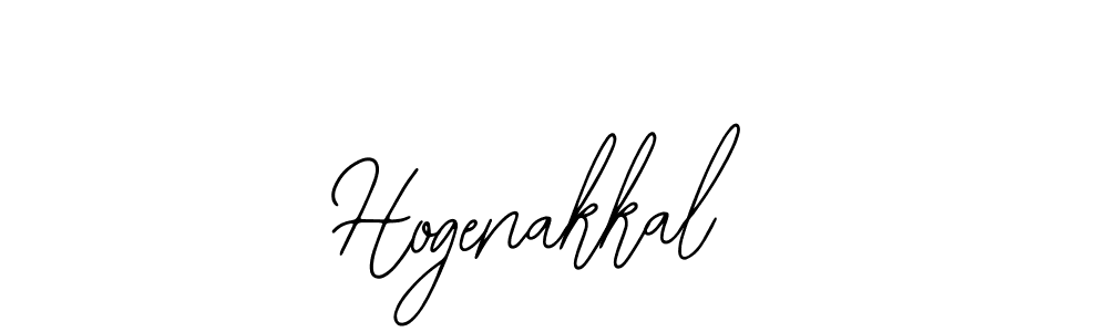 Use a signature maker to create a handwritten signature online. With this signature software, you can design (Bearetta-2O07w) your own signature for name Hogenakkal. Hogenakkal signature style 12 images and pictures png