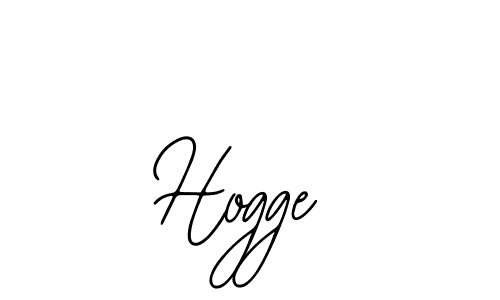 Similarly Bearetta-2O07w is the best handwritten signature design. Signature creator online .You can use it as an online autograph creator for name Hogge. Hogge signature style 12 images and pictures png