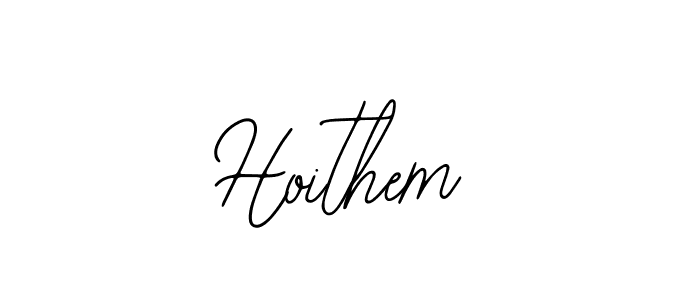 Once you've used our free online signature maker to create your best signature Bearetta-2O07w style, it's time to enjoy all of the benefits that Hoithem name signing documents. Hoithem signature style 12 images and pictures png