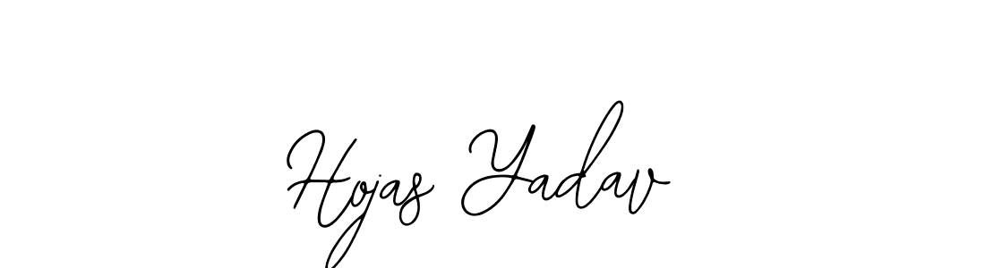 if you are searching for the best signature style for your name Hojas Yadav. so please give up your signature search. here we have designed multiple signature styles  using Bearetta-2O07w. Hojas Yadav signature style 12 images and pictures png