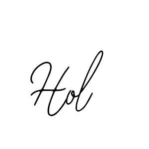 You can use this online signature creator to create a handwritten signature for the name Hol. This is the best online autograph maker. Hol signature style 12 images and pictures png