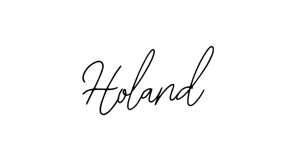 Once you've used our free online signature maker to create your best signature Bearetta-2O07w style, it's time to enjoy all of the benefits that Holand name signing documents. Holand signature style 12 images and pictures png