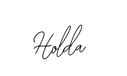 Make a beautiful signature design for name Holda. Use this online signature maker to create a handwritten signature for free. Holda signature style 12 images and pictures png