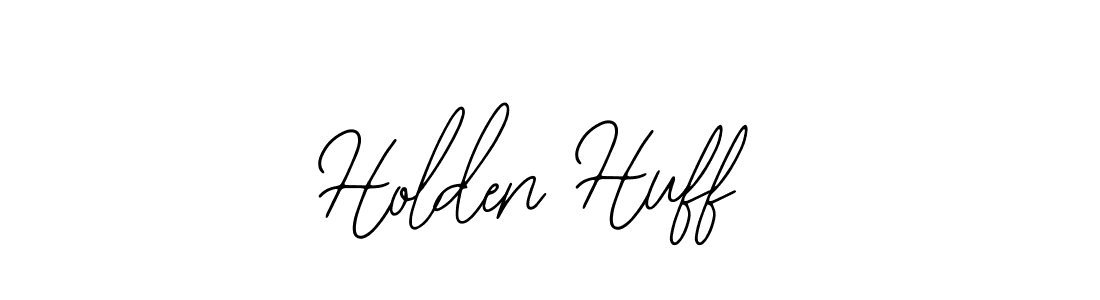 The best way (Bearetta-2O07w) to make a short signature is to pick only two or three words in your name. The name Holden Huff include a total of six letters. For converting this name. Holden Huff signature style 12 images and pictures png