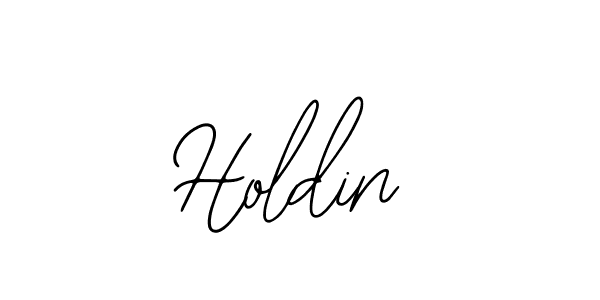 Once you've used our free online signature maker to create your best signature Bearetta-2O07w style, it's time to enjoy all of the benefits that Holdin name signing documents. Holdin signature style 12 images and pictures png