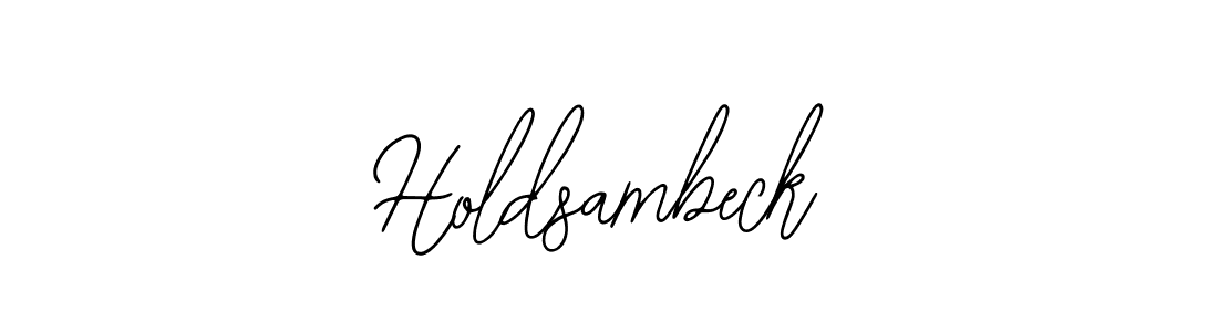 Here are the top 10 professional signature styles for the name Holdsambeck. These are the best autograph styles you can use for your name. Holdsambeck signature style 12 images and pictures png
