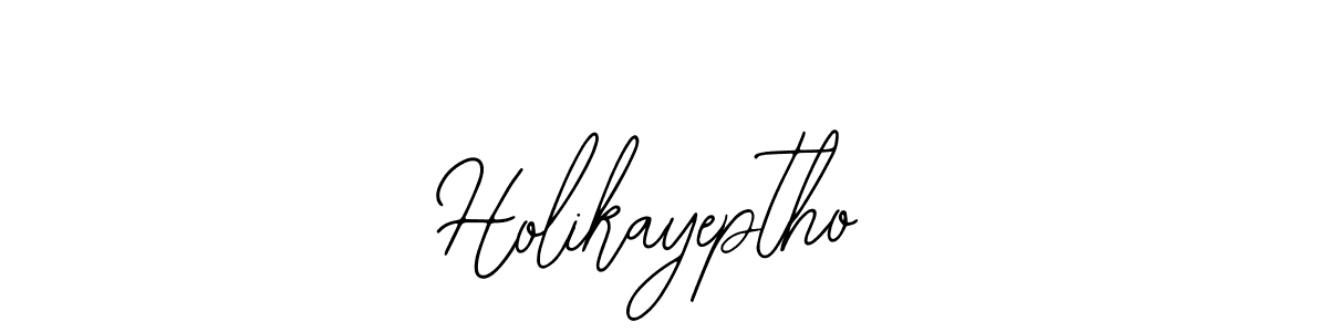 Also we have Holikayeptho name is the best signature style. Create professional handwritten signature collection using Bearetta-2O07w autograph style. Holikayeptho signature style 12 images and pictures png