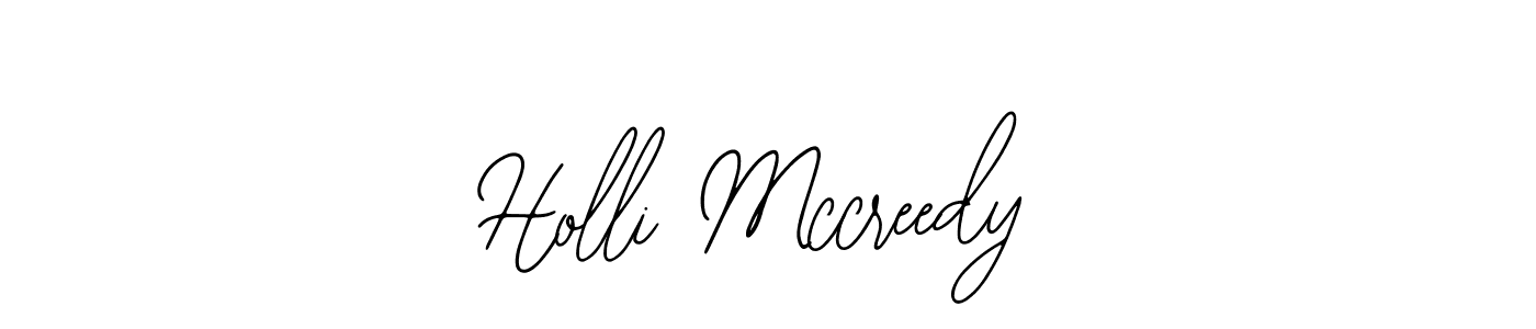 Make a short Holli Mccreedy signature style. Manage your documents anywhere anytime using Bearetta-2O07w. Create and add eSignatures, submit forms, share and send files easily. Holli Mccreedy signature style 12 images and pictures png