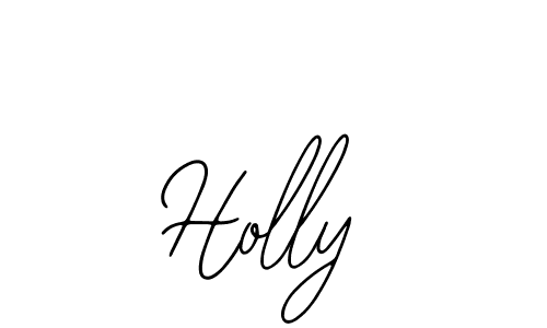 Also You can easily find your signature by using the search form. We will create Holly name handwritten signature images for you free of cost using Bearetta-2O07w sign style. Holly signature style 12 images and pictures png