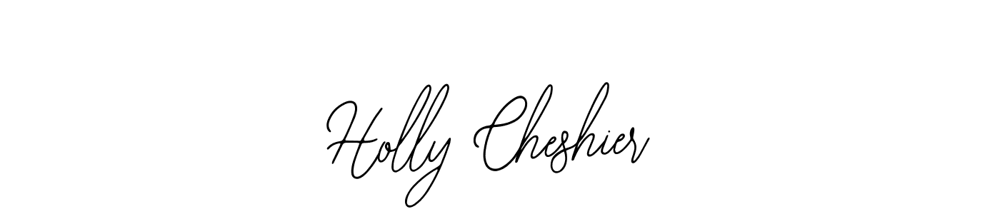 Similarly Bearetta-2O07w is the best handwritten signature design. Signature creator online .You can use it as an online autograph creator for name Holly Cheshier. Holly Cheshier signature style 12 images and pictures png