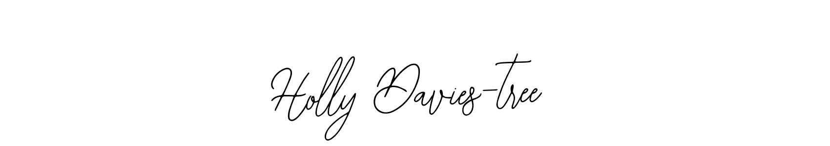 Once you've used our free online signature maker to create your best signature Bearetta-2O07w style, it's time to enjoy all of the benefits that Holly Davies-tree name signing documents. Holly Davies-tree signature style 12 images and pictures png