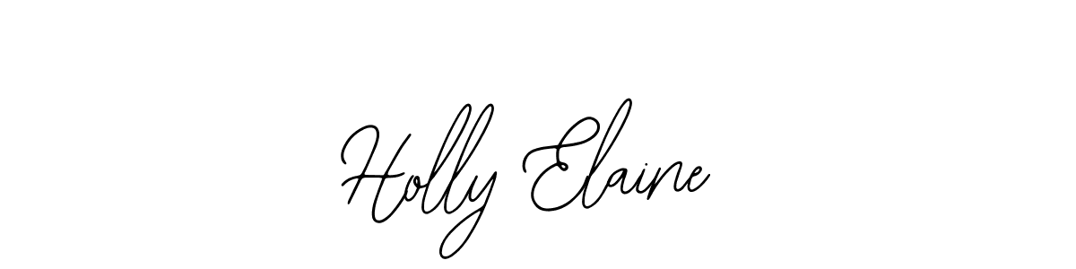 How to Draw Holly Elaine signature style? Bearetta-2O07w is a latest design signature styles for name Holly Elaine. Holly Elaine signature style 12 images and pictures png