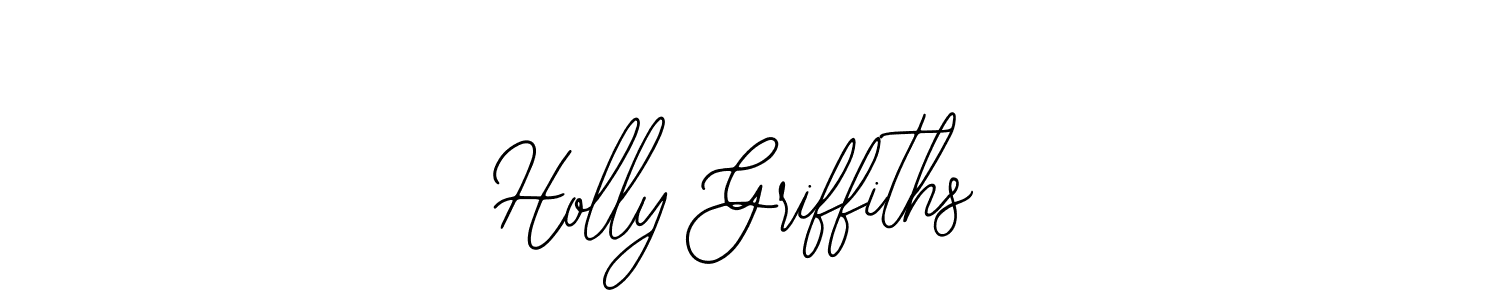 Create a beautiful signature design for name Holly Griffiths. With this signature (Bearetta-2O07w) fonts, you can make a handwritten signature for free. Holly Griffiths signature style 12 images and pictures png
