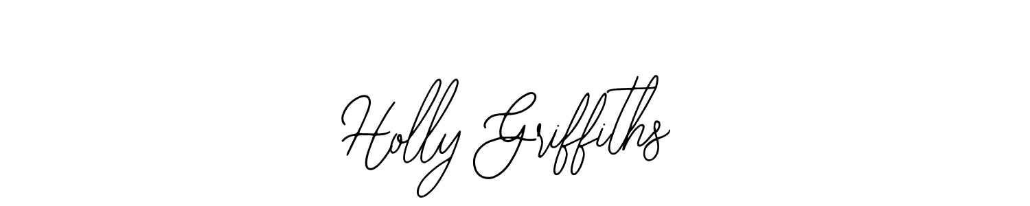 Best and Professional Signature Style for Holly Griffiths. Bearetta-2O07w Best Signature Style Collection. Holly Griffiths signature style 12 images and pictures png