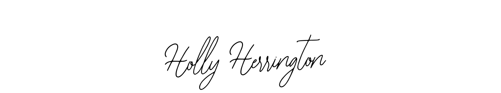 Once you've used our free online signature maker to create your best signature Bearetta-2O07w style, it's time to enjoy all of the benefits that Holly Herrington name signing documents. Holly Herrington signature style 12 images and pictures png