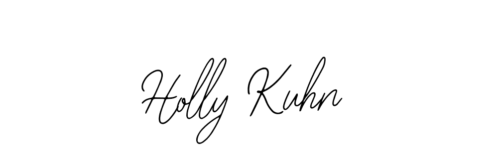 How to Draw Holly Kuhn signature style? Bearetta-2O07w is a latest design signature styles for name Holly Kuhn. Holly Kuhn signature style 12 images and pictures png