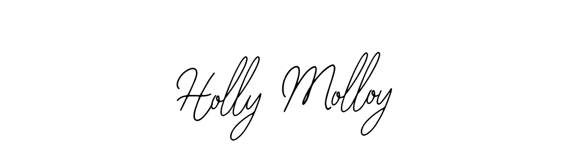 Make a beautiful signature design for name Holly Molloy. Use this online signature maker to create a handwritten signature for free. Holly Molloy signature style 12 images and pictures png