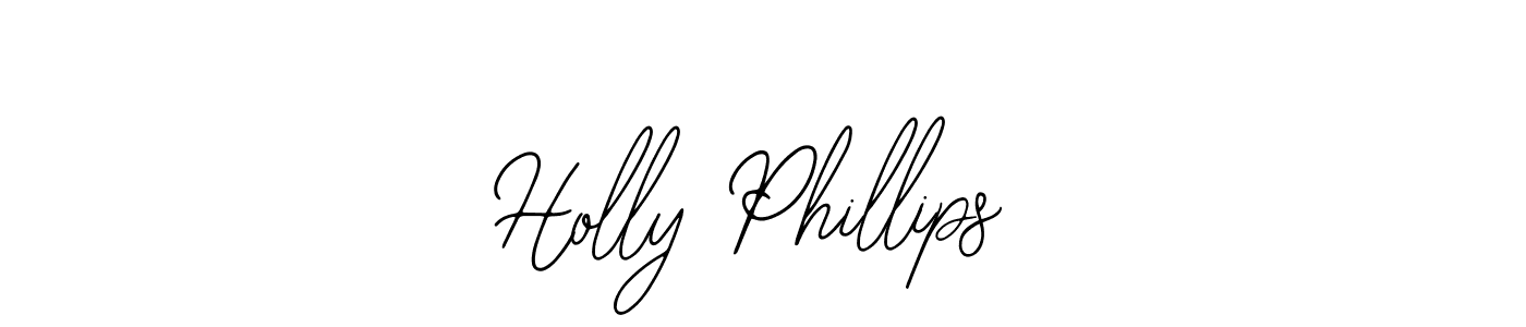 It looks lik you need a new signature style for name Holly Phillips. Design unique handwritten (Bearetta-2O07w) signature with our free signature maker in just a few clicks. Holly Phillips signature style 12 images and pictures png
