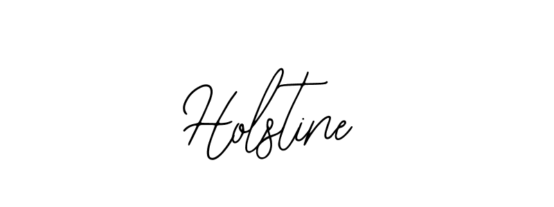 Create a beautiful signature design for name Holstine. With this signature (Bearetta-2O07w) fonts, you can make a handwritten signature for free. Holstine signature style 12 images and pictures png