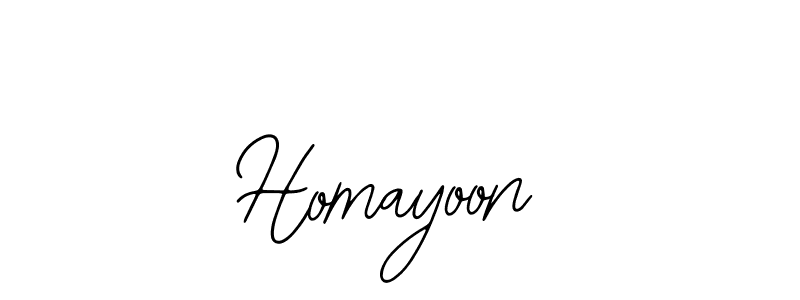 Similarly Bearetta-2O07w is the best handwritten signature design. Signature creator online .You can use it as an online autograph creator for name Homayoon. Homayoon signature style 12 images and pictures png