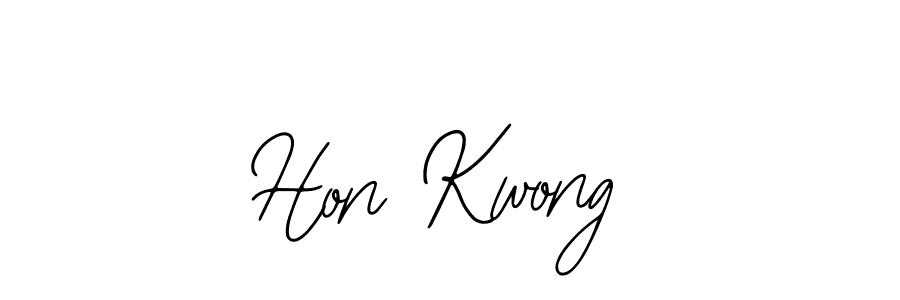 Make a beautiful signature design for name Hon Kwong. With this signature (Bearetta-2O07w) style, you can create a handwritten signature for free. Hon Kwong signature style 12 images and pictures png