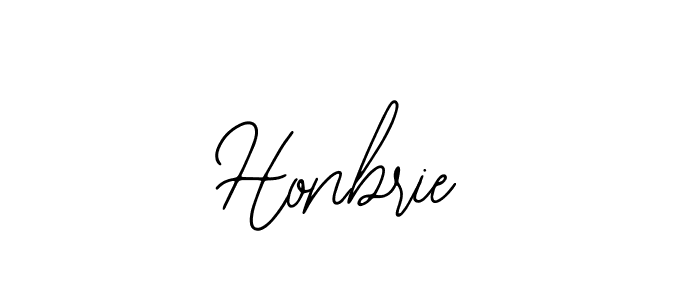 Create a beautiful signature design for name Honbrie. With this signature (Bearetta-2O07w) fonts, you can make a handwritten signature for free. Honbrie signature style 12 images and pictures png