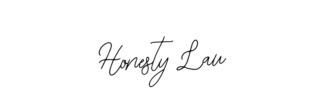 How to Draw Honesty Lau signature style? Bearetta-2O07w is a latest design signature styles for name Honesty Lau. Honesty Lau signature style 12 images and pictures png