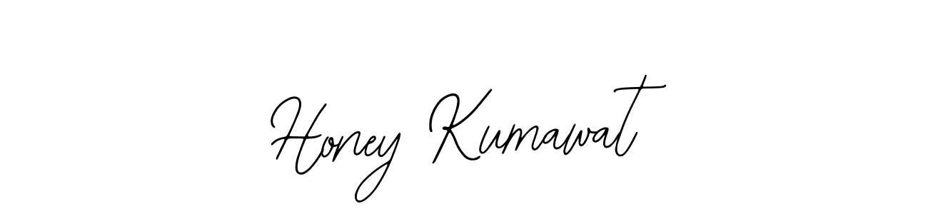 Also You can easily find your signature by using the search form. We will create Honey Kumawat name handwritten signature images for you free of cost using Bearetta-2O07w sign style. Honey Kumawat signature style 12 images and pictures png