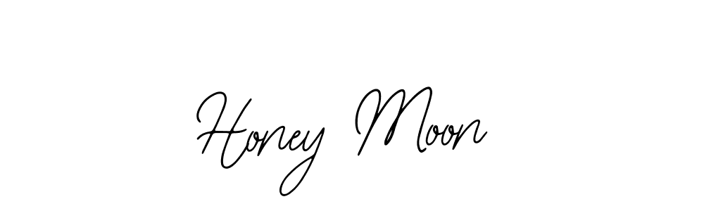 Once you've used our free online signature maker to create your best signature Bearetta-2O07w style, it's time to enjoy all of the benefits that Honey Moon name signing documents. Honey Moon signature style 12 images and pictures png