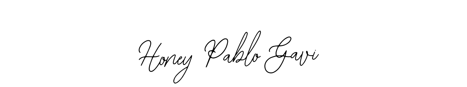 See photos of Honey Pablo Gavi official signature by Spectra . Check more albums & portfolios. Read reviews & check more about Bearetta-2O07w font. Honey Pablo Gavi signature style 12 images and pictures png