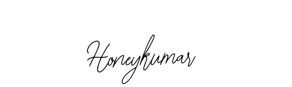 Honeykumar stylish signature style. Best Handwritten Sign (Bearetta-2O07w) for my name. Handwritten Signature Collection Ideas for my name Honeykumar. Honeykumar signature style 12 images and pictures png