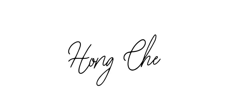 How to Draw Hong Che signature style? Bearetta-2O07w is a latest design signature styles for name Hong Che. Hong Che signature style 12 images and pictures png