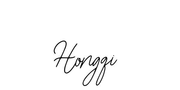 You can use this online signature creator to create a handwritten signature for the name Hongqi. This is the best online autograph maker. Hongqi signature style 12 images and pictures png