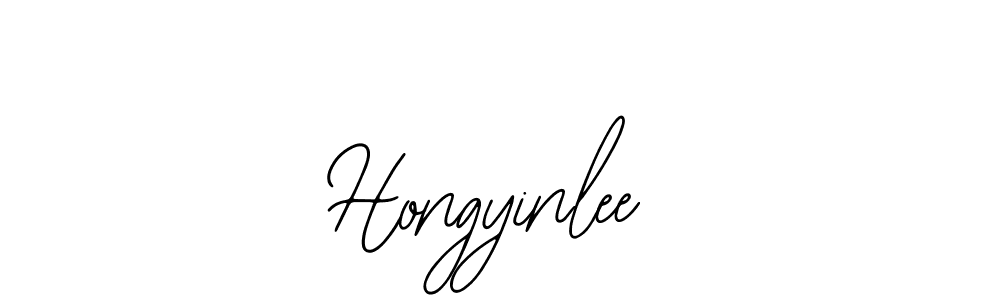 Also we have Hongyinlee name is the best signature style. Create professional handwritten signature collection using Bearetta-2O07w autograph style. Hongyinlee signature style 12 images and pictures png