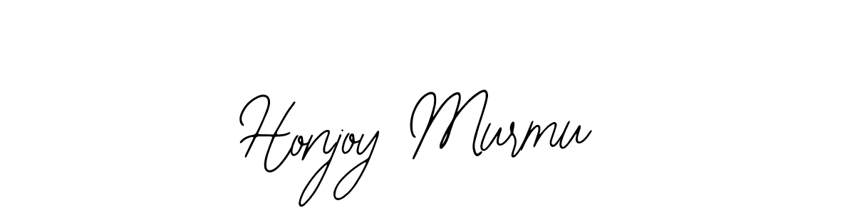 Similarly Bearetta-2O07w is the best handwritten signature design. Signature creator online .You can use it as an online autograph creator for name Honjoy Murmu. Honjoy Murmu signature style 12 images and pictures png