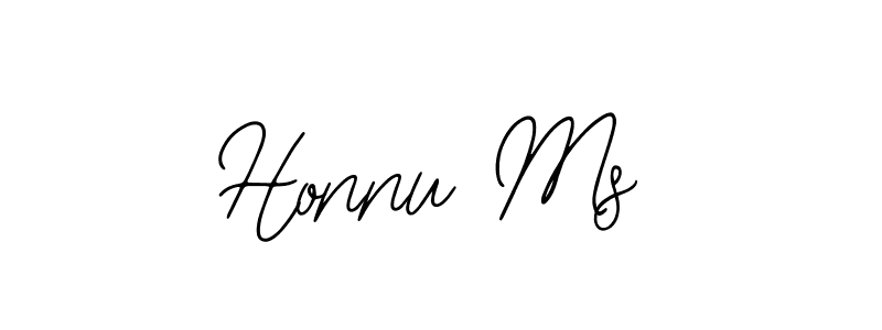 It looks lik you need a new signature style for name Honnu Ms. Design unique handwritten (Bearetta-2O07w) signature with our free signature maker in just a few clicks. Honnu Ms signature style 12 images and pictures png