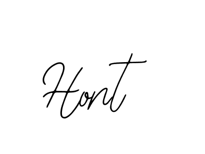 Best and Professional Signature Style for Hont. Bearetta-2O07w Best Signature Style Collection. Hont signature style 12 images and pictures png