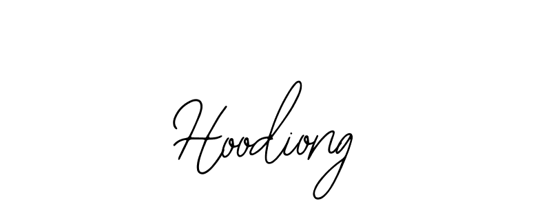 Also we have Hoodiong name is the best signature style. Create professional handwritten signature collection using Bearetta-2O07w autograph style. Hoodiong signature style 12 images and pictures png