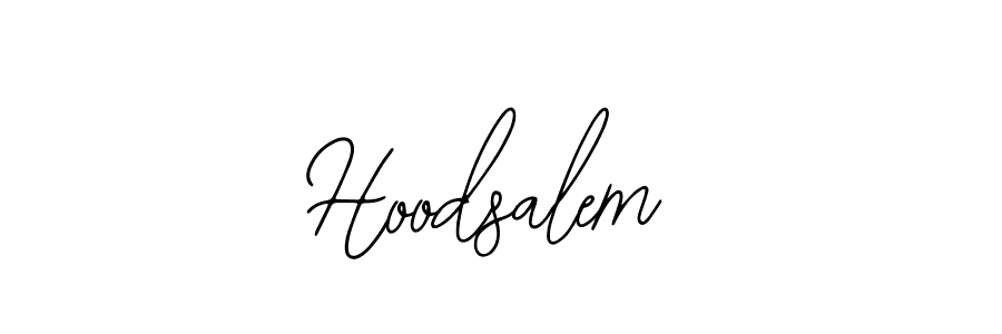 It looks lik you need a new signature style for name Hoodsalem. Design unique handwritten (Bearetta-2O07w) signature with our free signature maker in just a few clicks. Hoodsalem signature style 12 images and pictures png