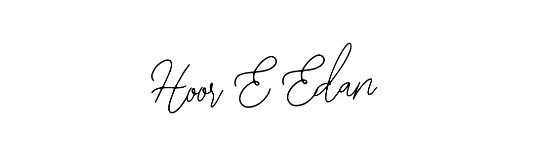 Make a short Hoor E Edan signature style. Manage your documents anywhere anytime using Bearetta-2O07w. Create and add eSignatures, submit forms, share and send files easily. Hoor E Edan signature style 12 images and pictures png