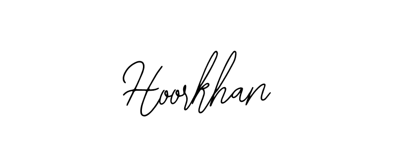 Make a beautiful signature design for name Hoorkhan. With this signature (Bearetta-2O07w) style, you can create a handwritten signature for free. Hoorkhan signature style 12 images and pictures png