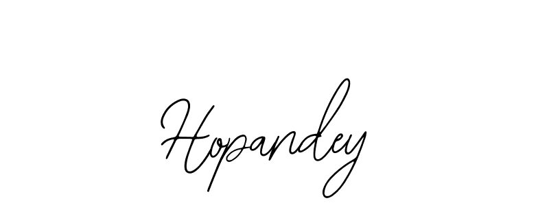 It looks lik you need a new signature style for name Hopandey. Design unique handwritten (Bearetta-2O07w) signature with our free signature maker in just a few clicks. Hopandey signature style 12 images and pictures png