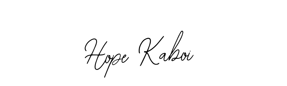 Once you've used our free online signature maker to create your best signature Bearetta-2O07w style, it's time to enjoy all of the benefits that Hope Kaboi name signing documents. Hope Kaboi signature style 12 images and pictures png