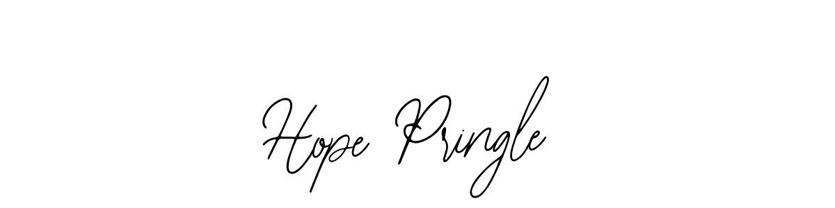Make a beautiful signature design for name Hope Pringle. Use this online signature maker to create a handwritten signature for free. Hope Pringle signature style 12 images and pictures png